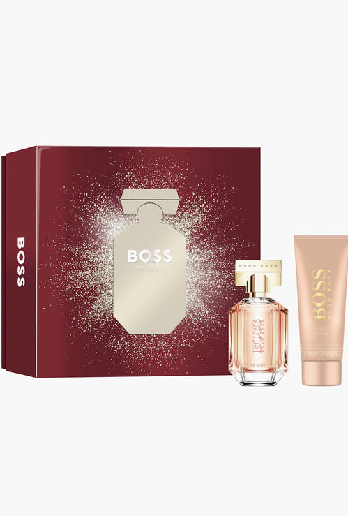 BOSS The Scent Gift Set - Pack of 2
