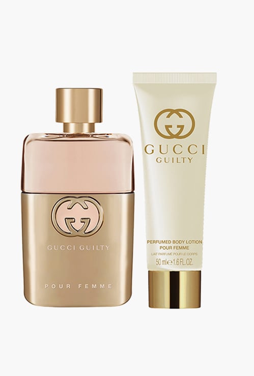 GUCCI Guilty Pour Homme Gift Set - Pack of 2