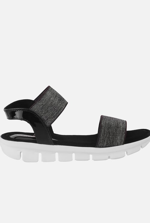 CATWALK Textured Flatforms