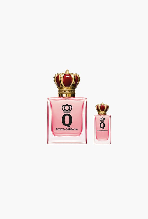 DOLCE&GABBANA Q EDP 50ml+ Mini EDP 5ml