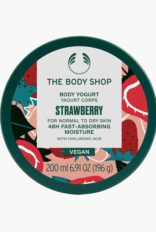 THE BODY SHOP Strawberry Body Yogurt - 200ml