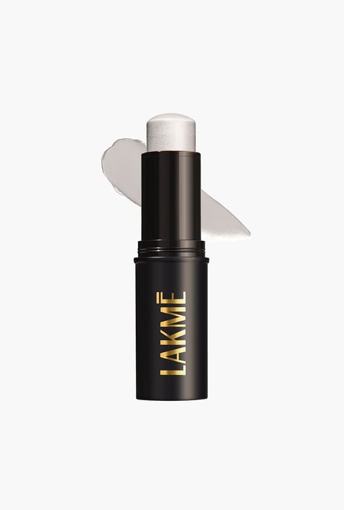 LAKME Facelift MultiSlayer Highlighter Stick - Silver Shimmer Bomb - 13g