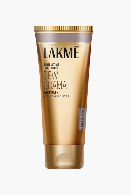 LAKME Dew Drama Women Facewash - 100g