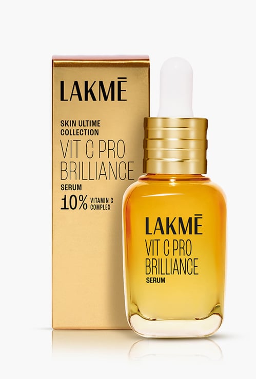 LAKME Skin Ultime Vit C Pro Brilliance Serum - 15ml