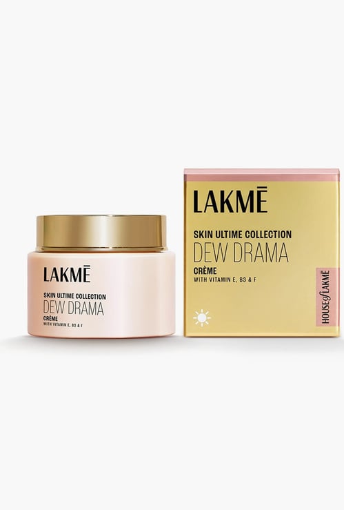 LAKME Skin Ultime Dew Drama Gel Creme - 50g