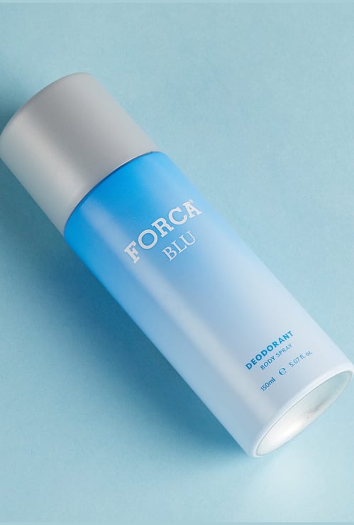 FORCA Blu Men Deodorant - 150ml