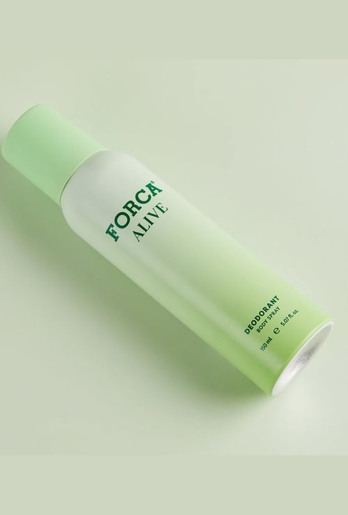 FORCA Alive Women Deodorant - 150ml