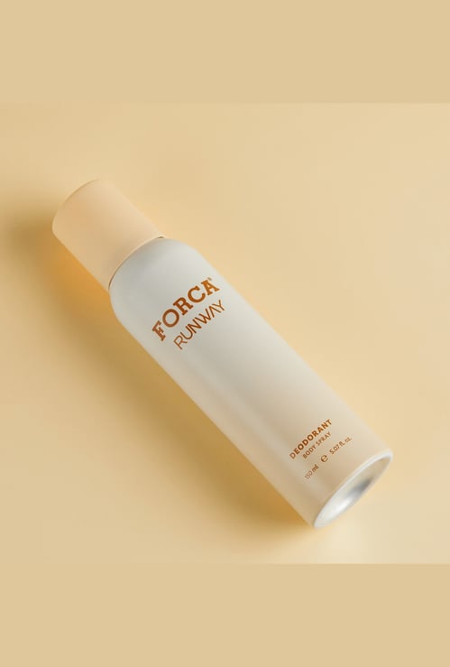 FORCA Runway Women Deodorant - 150ml