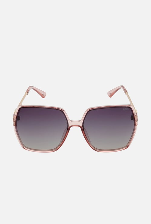 KOSCH ELEMENTE Nacpan Polarized Butterfly Sunglasses - KST24805-C2