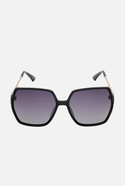 KOSCH ELEMENTE Nacpan Polarized Oversized Butterfly Sunglasses - KST-24805-C3