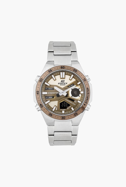 CASIO Edifice Analog-Digital Watch - ED600