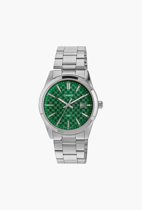 CASIO Enticer Stainless Steel Analog Watch - A2243