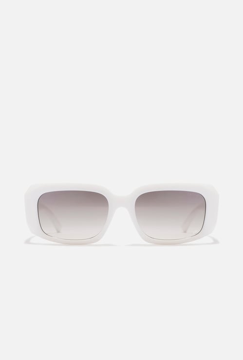OPIUM UV Protected Rectangle Sunglasses - OP-10182-C03-54