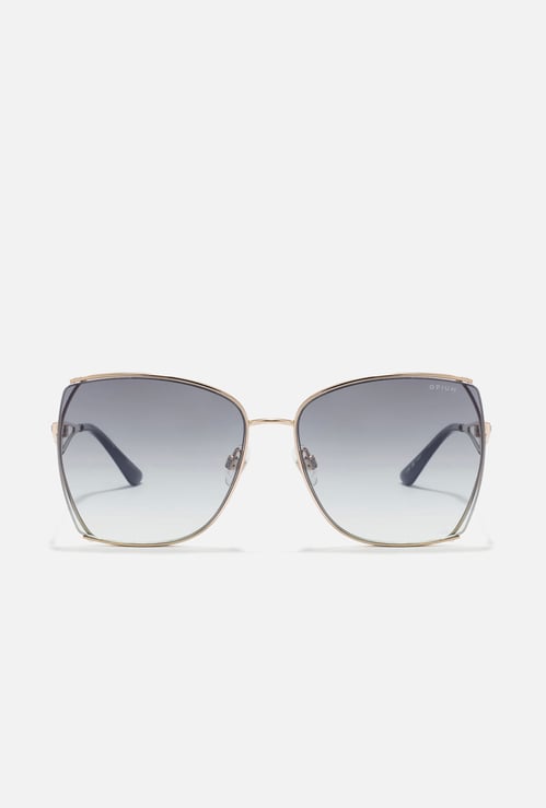 OPIUM UV Protected Butterfly Sunglasses - OP-10191-C01-60