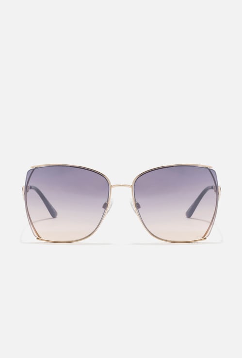 OPIUM UV Protected Butterfly Sunglasses - OP-10191-C02-60