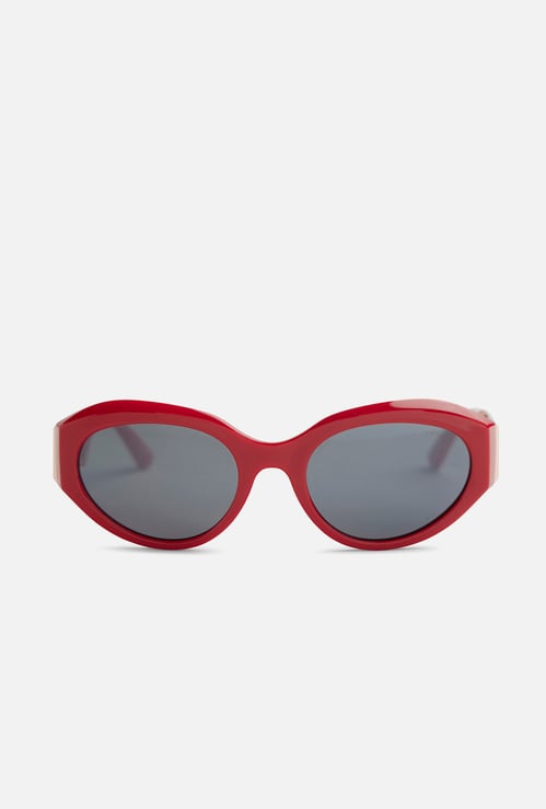 OPIUM UV Protected Cateye Sunglasses - OP-10226-C06-54