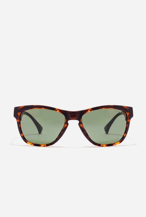 OPIUM Polarized Wayfarer Sunglasses - OP-10192-C02