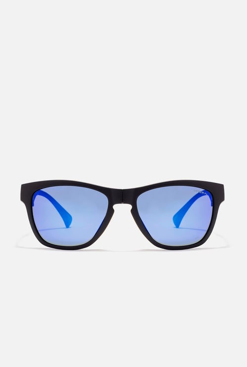 OPIUM Polarized Wayfarer Sunglasses - OP-10192-C05
