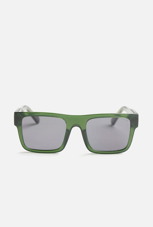 OPIUM UV Protected Rectangle Sunglasses - OP-10220-C05-52