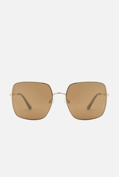 ESPRIT Women UV-Protected Square Sunglasses - ET-39254-503-57