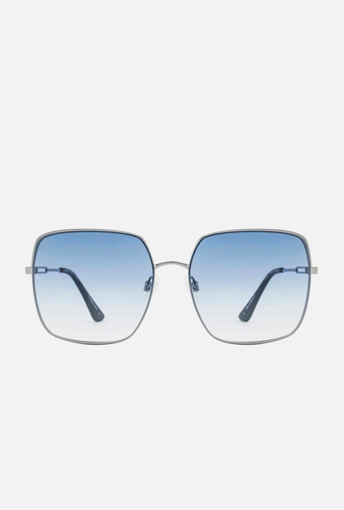 ESPRIT Women UV Protected Square Sunglasses - ET-39254-543-57