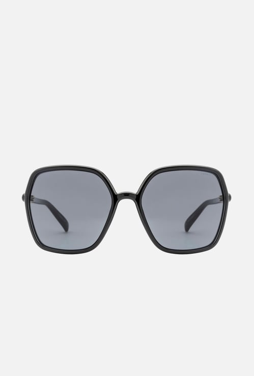 ESPRIT Women UV Protected Geometric Sunglasses - ET-39250-538-57