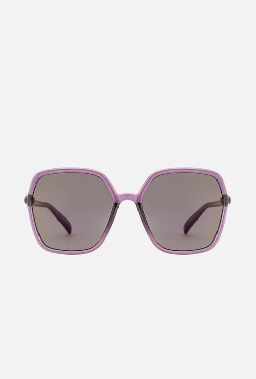 ESPRIT Women UV Protected Geometric Sunglasses - ET-39250-544-57
