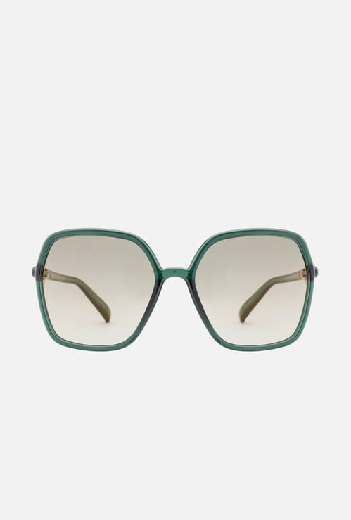 ESPRIT Women UV Protected Geometric Sunglasses - ET-39250-547-57