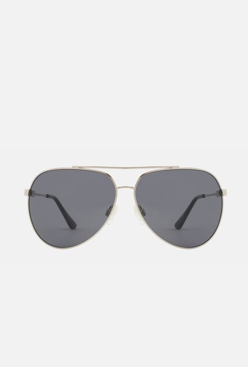 ESPRIT Men UV-Protected Aviator Sunglasses - ET-39245-524-60