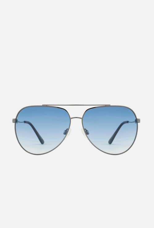 ESPRIT Men UV-Protected Aviator Sunglasses - ET-39245-543-60
