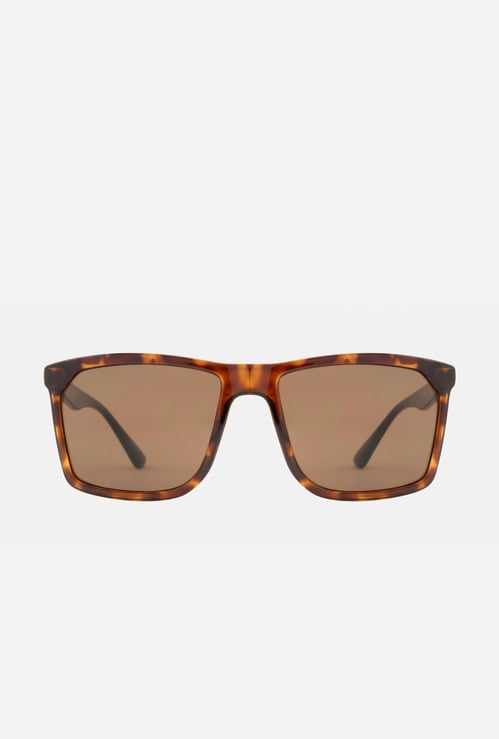 ESPRIT Men UV-Protected Wayfarer Sunglasses - ET-39242-535-57