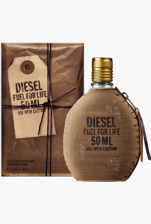 DIESEL Fuel for Life Eau de Toilette - 50ml