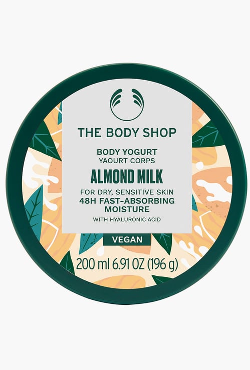 THE BODY SHOP Almond Milk Body Yogurt - 200ml