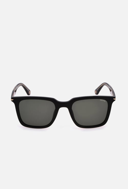 POLICE Men UV-Protected Square Sunglasses - SPLL80K52700