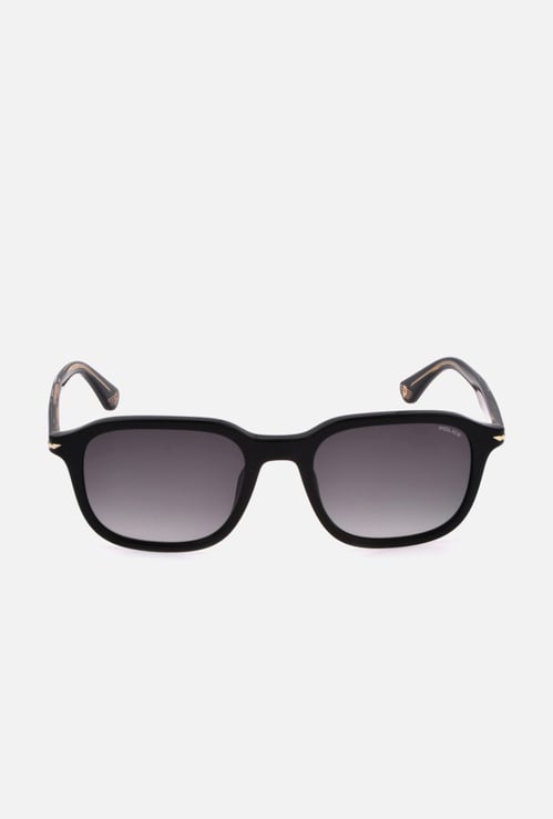 POLICE Men Polarized Square Sunglasses - SPLL81K53700