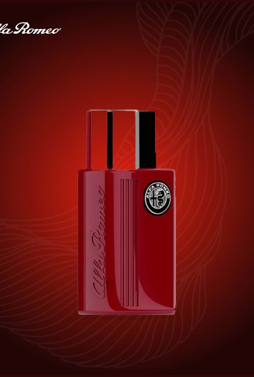 ALFA ROMEO Red Eau de Toilette - 75ml