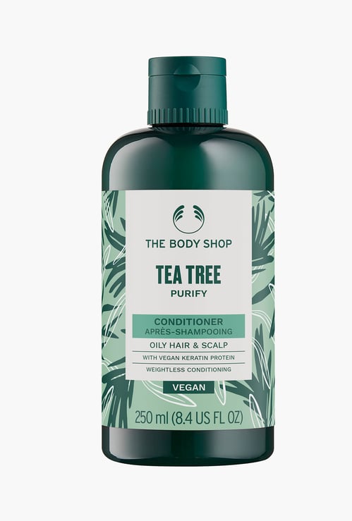 THE BODY SHOP Tea Tree Hair Conditioner - 250ml