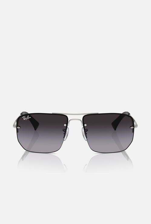 RAY-BAN UV Protected Square Sunglasses - 0RB3738I-003-8G-59