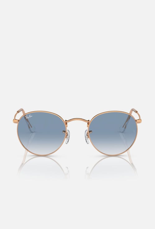 RAY-BAN UV Protected Round Sunglasses - 0RB3447-92023F-50