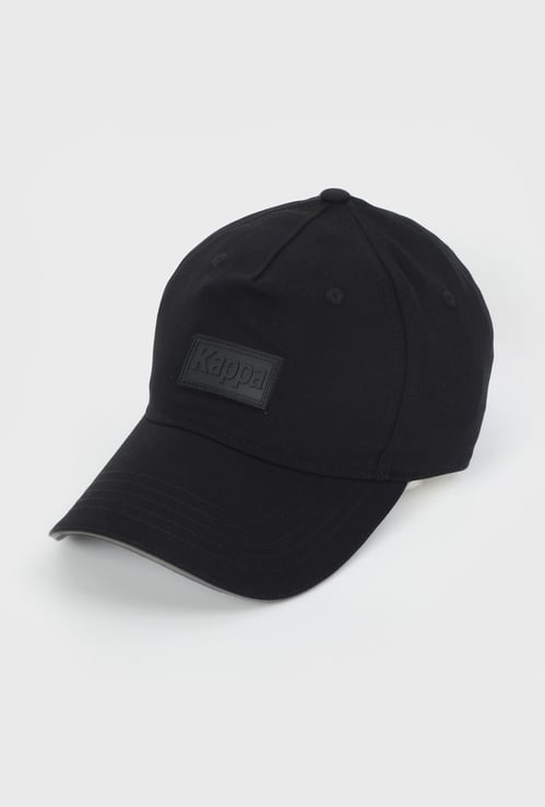 KAPPA Men Brand Applique Baseball Cap