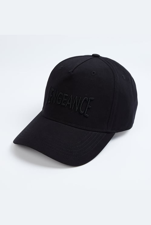 FORCA Embroidered Baseball Cap