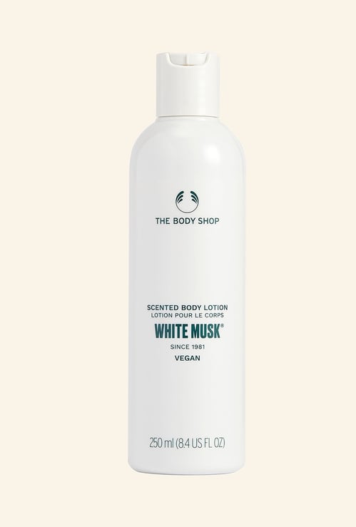 THE BODY SHOP White Musk Body Lotion - 250ml