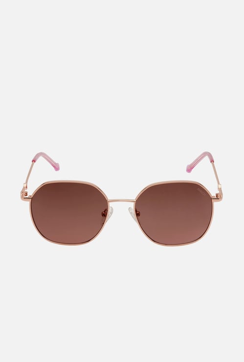 KOSCH ELEMENTE Wailea Polarized Geometric Sunglasses - KST-23852-C2