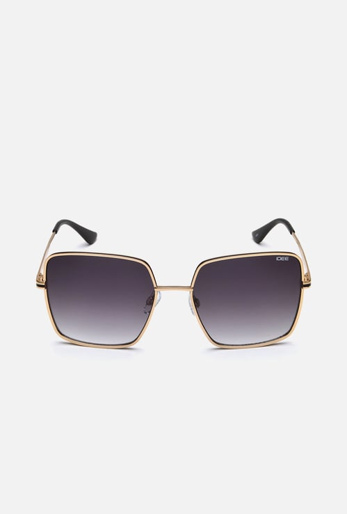 IDEE Women UV Protected Square Sunglasses - IDS3081C157