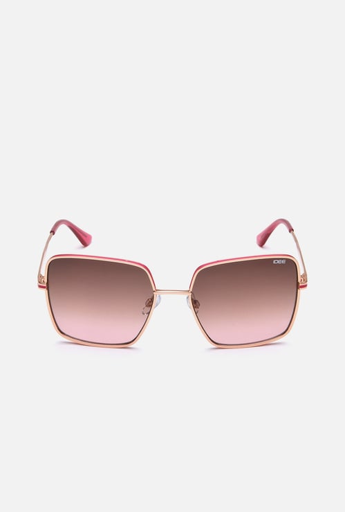 IDEE Women UV Protected Square Sunglasses - IDS3081C257