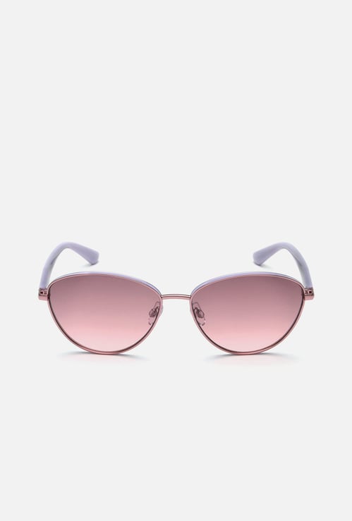 IDEE Women UV Protected Oval Sunglasses - IDS3136C358