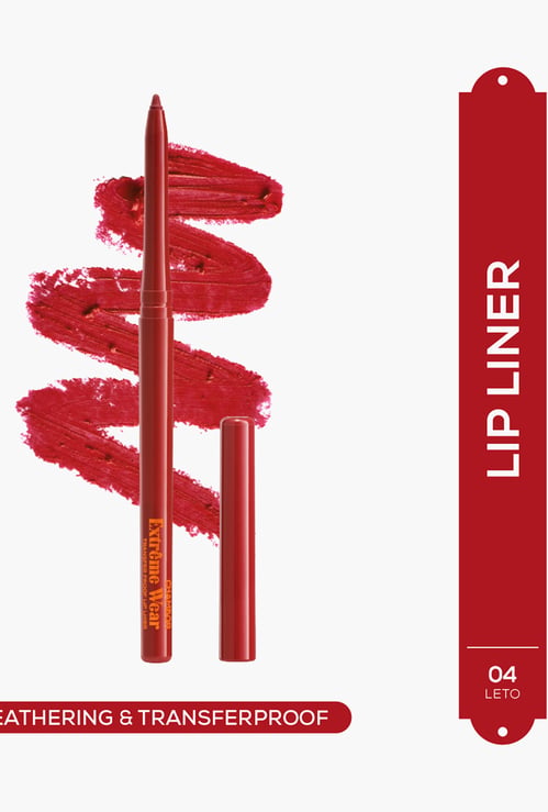 CHAMBOR Extreme Wear Transfer Proof Lip Liner - Leto - 0.35g