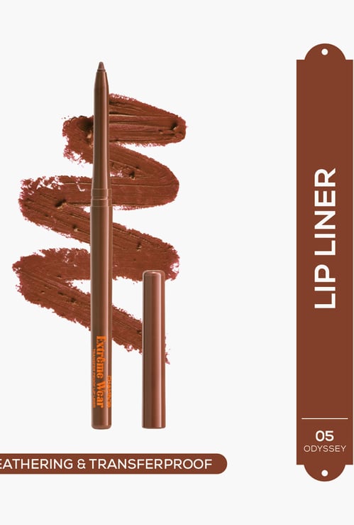 CHAMBOR Extreme Wear Transfer Proof Lip Liner - Odyssey - 0.35g