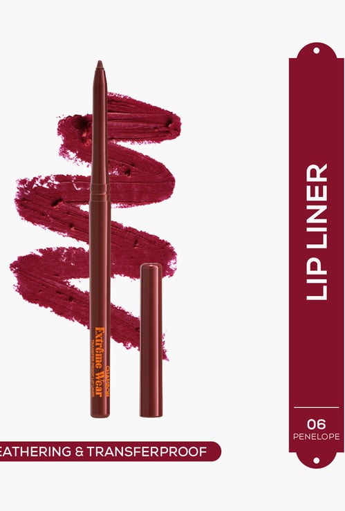CHAMBOR Extreme Wear Transfer Proof Lip Liner - Penelope - 0.35g