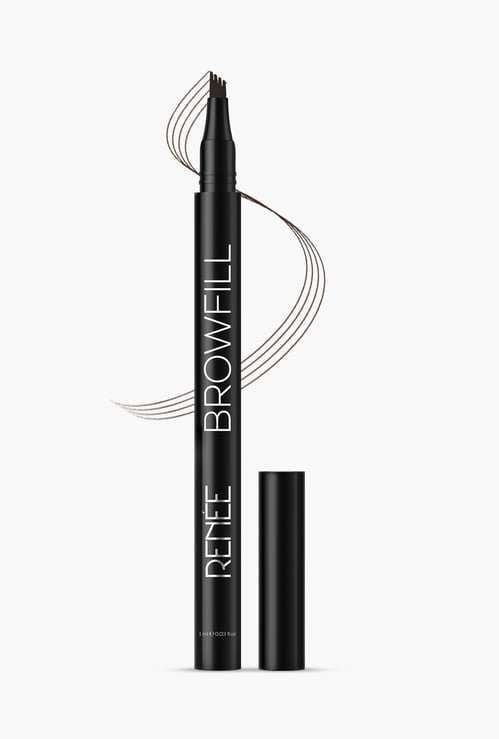 RENEE Browfill Micro Pen - Brown - 1ml